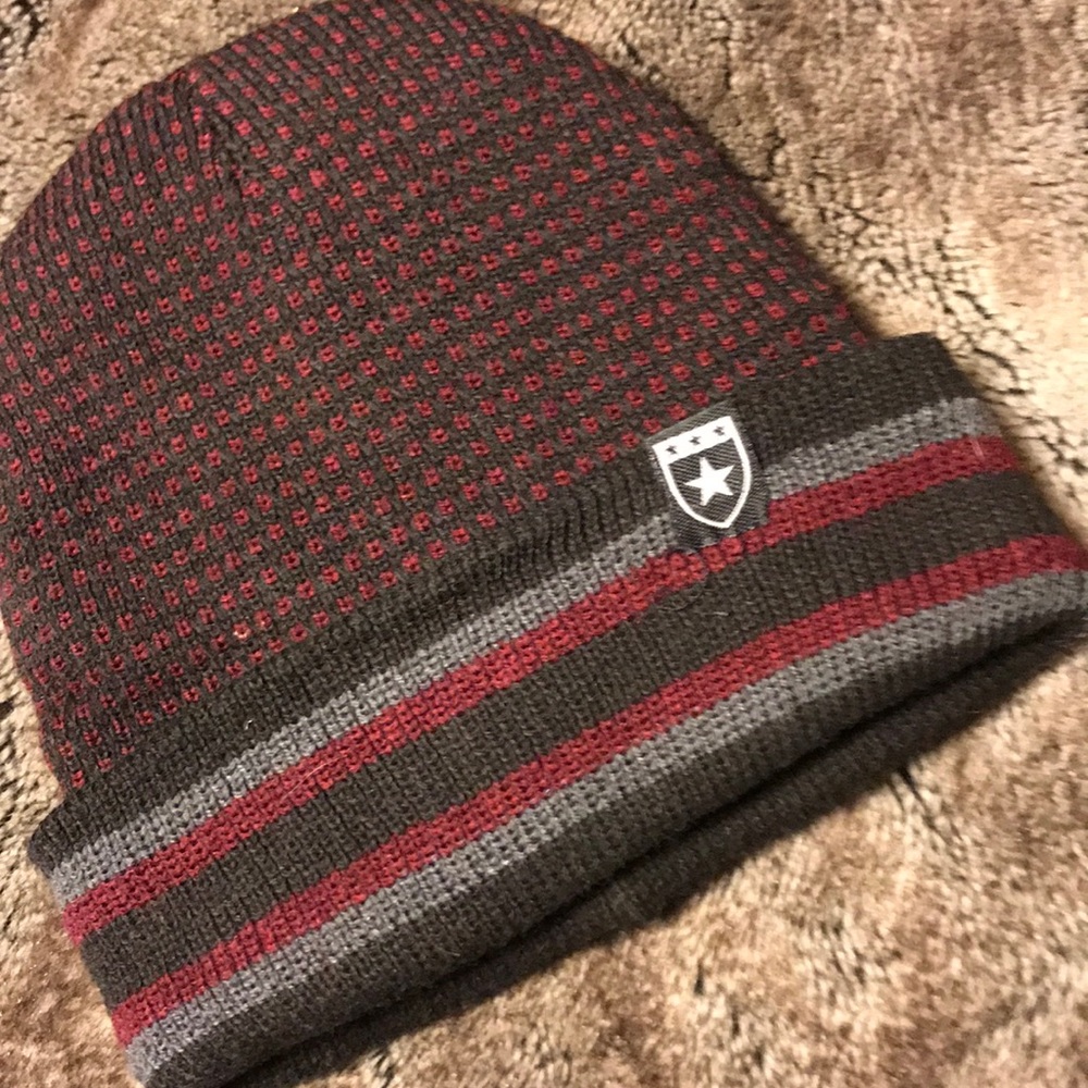 Winter beanie